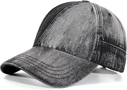 Trendy Unisex Graffiti Baseball Cap, Adjustable Cotton Baseball Cap for Men & Women, Athletic Streetwear Hat