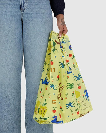 BAGGU Unisex Standard Baggu パターン 100% recycled