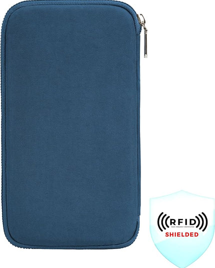 Travelon RFID Blocking Family Passport Wallet