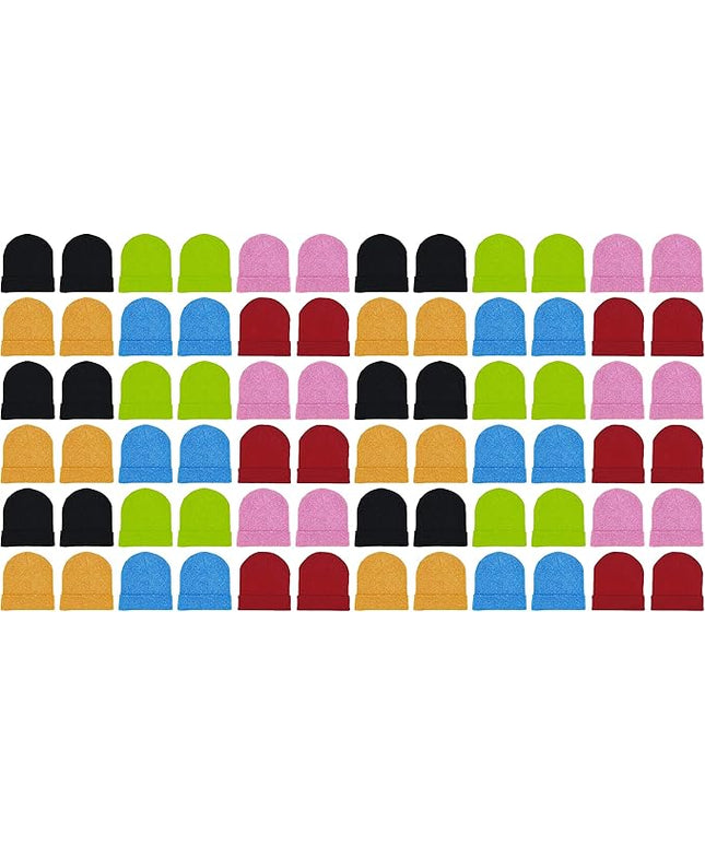 Wholesale Winter Gloves Beanies, Warm Thick Thermal Bulk Case Pack Unisex Men Women