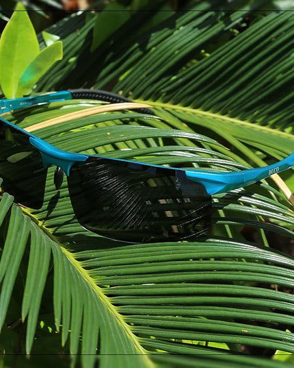 DUCO Mens Sports Polarized Sunglasses UV Protection Sunglasses for Men 8177s