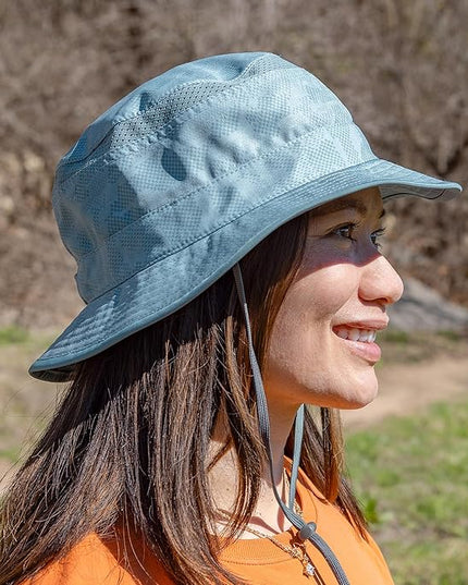 Sunday Afternoons Solar Bucket Hat