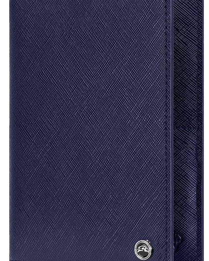 2 Passport Holder - Travel Essentials, RFID Blocking Wallet Credit Card Organiser, Plain Accessories Slim Cover For Men & Women | Travel Essentials, RFID Blocking, Wallet, Accessories, Slim Cover