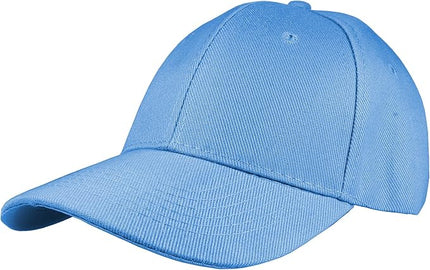 Gelante Plain Blank Baseball Caps Adjustable Back Strap Wholesale LOT 12 PC'S