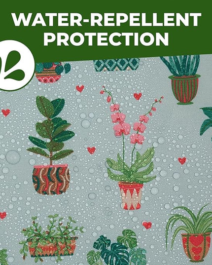 ECO CHIC Foldable Reusable Grocery Bags - Lightweight, Recycled & Reusable Shopping Bag - Waterproof Packable Tote
