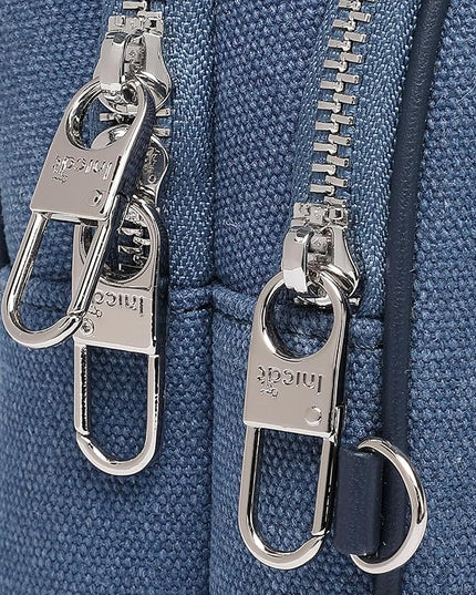 Anti Theft Crossbody Bags for Women Leather Sling Bag Cross Body Travel Purse Chest Bags Fanny Pack Gift Teen Girl