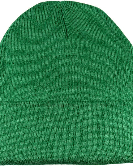 Gelante Unisex Beanie Cap Knitted Warm Solid Color and Multi-Color Multi-Packs