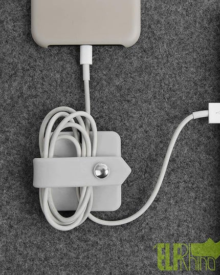 Cord Organizer Earbuds Holder Earphone Wrap Earphones Organizer Headset Headphone Earphone Wrap Winder Cord Manager Cable Winder Set of 3