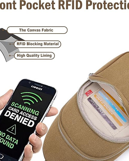 Anti Theft Crossbody Bags for Women Leather Sling Bag Cross Body Travel Purse Chest Bags Fanny Pack Gift Teen Girl