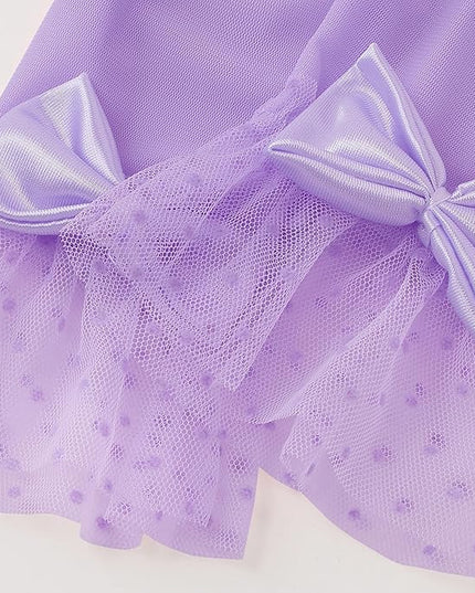 BABEYOND Lace Gloves for Women - Bow Short Prom Gloves Evening Elegant Accessories for Wedding Opera Party