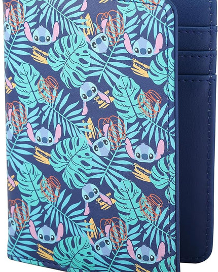 Disney Stitch Passport Cover for Women Official License, Cute Passport Book Holder, Passport Wallet, Travel Must Haves