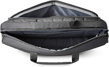 Amazon Basics Laptop Carrying Case Shoulder Strap, 10-pack, 15.6 inch, Black