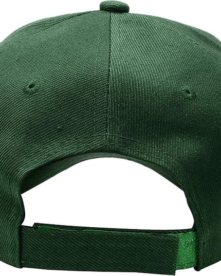 Falari Baseball Cap Adjustable Size for Running Workouts and Outdoor Activities All Seasons