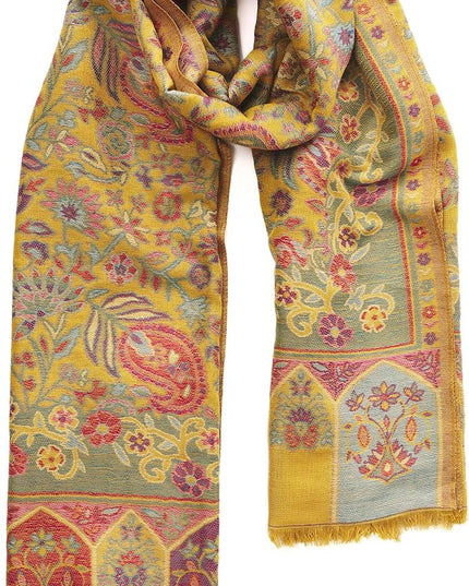Scarf for Women Spanish Design Elegant Long Shawl Scarves for Summer Fall