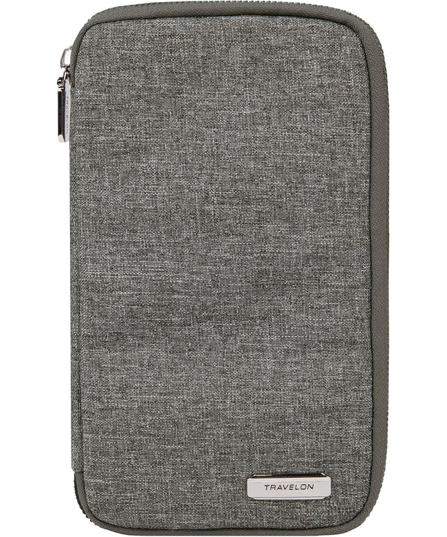 Travelon RFID Blocking Family Passport Wallet