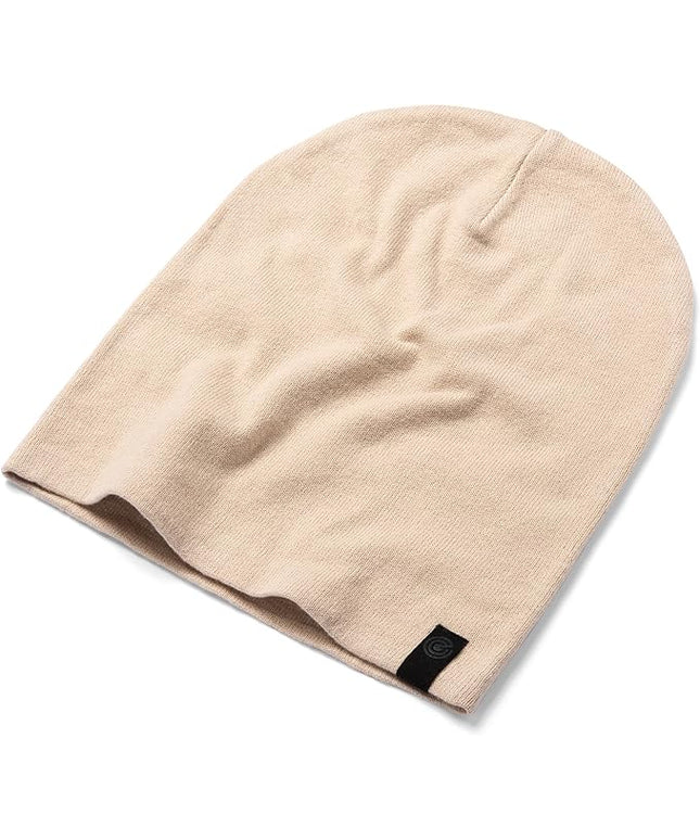 Revony Chemo Beanie Cap - Soft and Skin Friendly - 100% Cotton