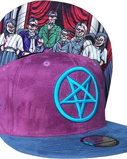 Capiche [99+ Variations] Special Series Snapback Cap - One Size Unisex Men