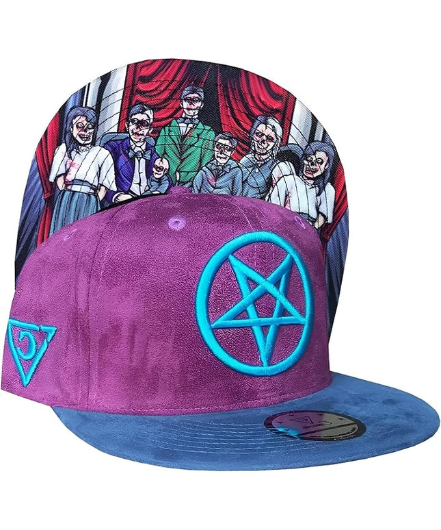 Capiche [99+ Variations] Special Series Snapback Cap - One Size Unisex Men