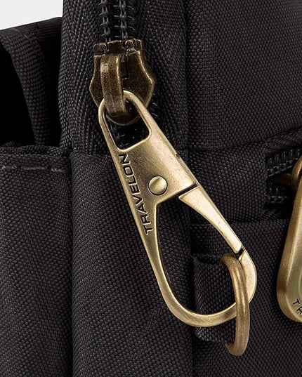 Travelon Anti-Theft Signature Quilted Slim Pouch