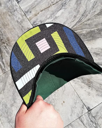 Capiche [99+ Variations] Special Series Snapback Cap - One Size Unisex Men