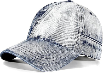 Trendy Unisex Graffiti Baseball Cap, Adjustable Cotton Baseball Cap for Men & Women, Athletic Streetwear Hat