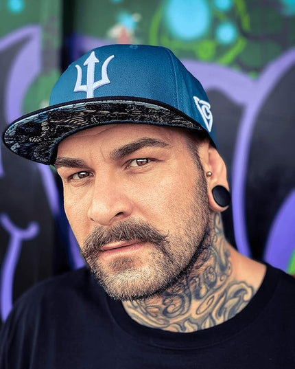 Capiche [99+ Variations] Special Series Snapback Cap - One Size Unisex Men