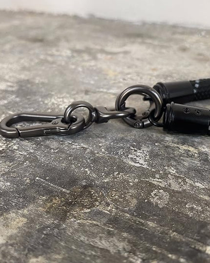 Phone Lanyard Wrist Strap Phone Strap Wrist Lanyard for Cell Phone Around the Hand with Lanyard Patch (Black Reflective)