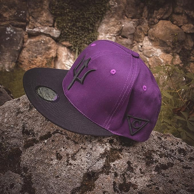 Capiche [99+ Variations] Special Series Snapback Cap - One Size Unisex Men