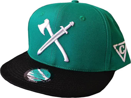 Capiche [99+ Variations] Special Series Snapback Cap - One Size Unisex Men