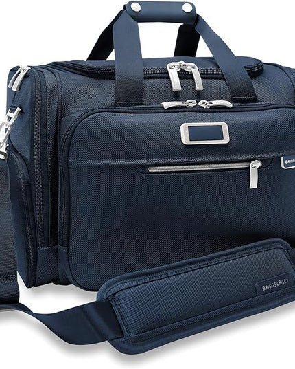 Briggs & Riley Travel Duffel Bag - Weekender & Overnight Luggage for Women & Men, Softside Bag