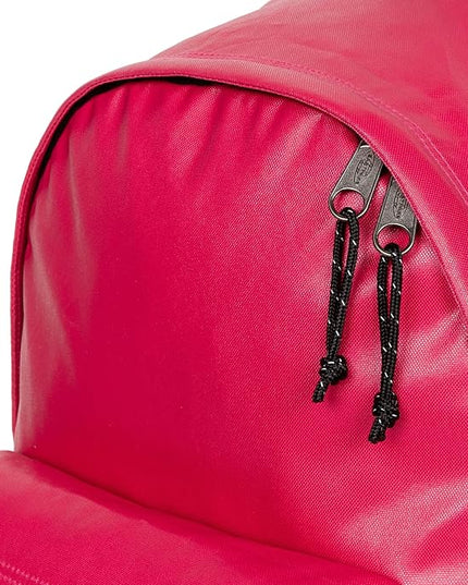 Eastpak OUT OF OFFICE Backpack, 27 L, Glossy Carmine, One Size, EASTPAK OUT OF OFFICE Glossy Carmine BACKPACKS