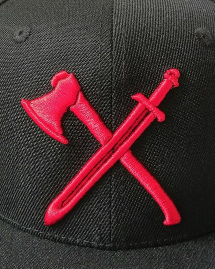Capiche [99+ Variations] Special Series Snapback Cap - One Size Unisex Men