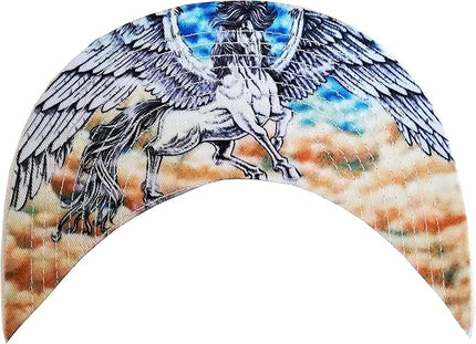 Capiche [99+ Variations] Special Series Snapback Cap - One Size Unisex Men