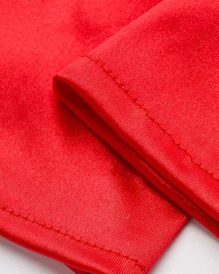 BABEYOND Long Opera Party 20s Satin Gloves Stretchy Adult Size Elbow Length