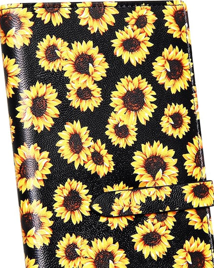 KUKOO Small Crossbody Bag Cell Phone Purse Wallet with Credit Card Slots for Women