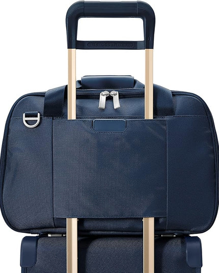 Briggs & Riley Travel Duffel Bag - Weekender & Overnight Luggage for Women & Men, Softside Bag