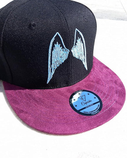 Capiche [99+ Variations] Special Series Snapback Cap - One Size Unisex Men