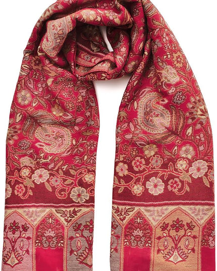 Scarf for Women Spanish Design Elegant Long Shawl Scarves for Summer Fall