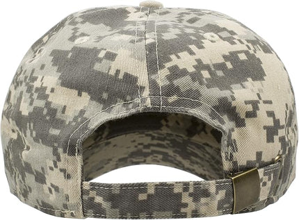 Gelante Baseball Cap Dad Hat 100% Cotton Polo Style Plain Blank Adjustable Size.