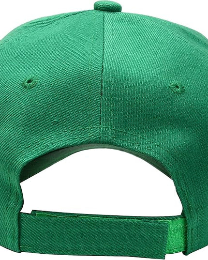 Falari Baseball Cap Adjustable Size for Running Workouts and Outdoor Activities All Seasons