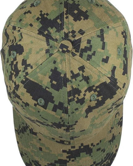 Gelante Baseball Cap Dad Hat 100% Cotton Polo Style Plain Blank Adjustable Size.