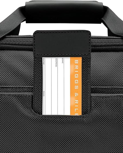 Briggs & Riley Travel Duffel Bag - Weekender & Overnight Luggage for Women & Men, Softside Bag
