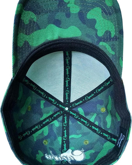 Capiche [99+ Variations] Special Series Snapback Cap - One Size Unisex Men