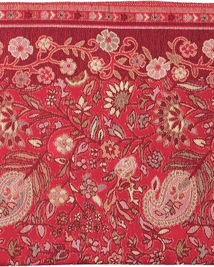 Scarf for Women Spanish Design Elegant Long Shawl Scarves for Summer Fall