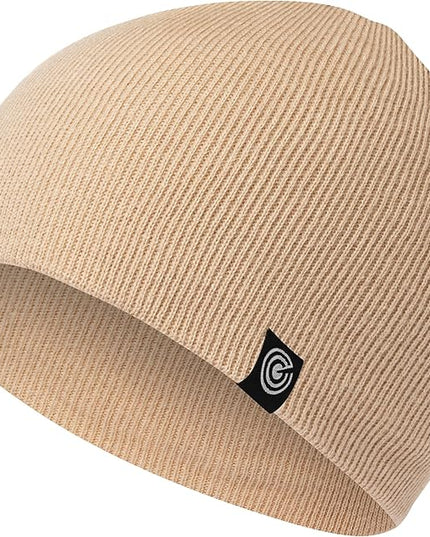 Original Beanie Cap - Soft Knit Beanie Hat - Warm and Durable