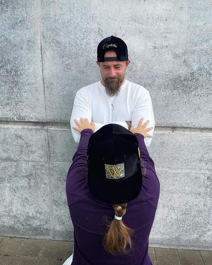 Capiche [99+ Variations] Special Series Snapback Cap - One Size Unisex Men