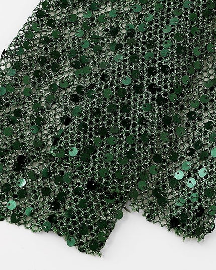 BABEYOND Opera Gloves for Women - Long Fingerless Sequin Sparkling Glitter Gloves Tea Party Stretchy Adult Size Elbow Length