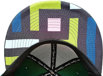 Capiche [99+ Variations] Special Series Snapback Cap - One Size Unisex Men