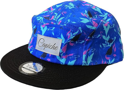 Capiche [99+ Variations] Special Series Snapback Cap - One Size Unisex Men