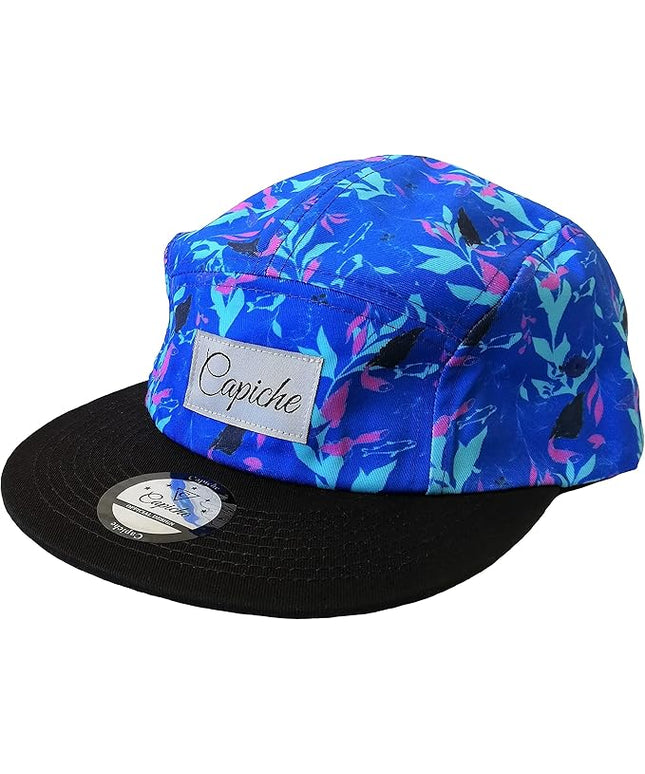 Capiche [99+ Variations] Special Series Snapback Cap - One Size Unisex Men